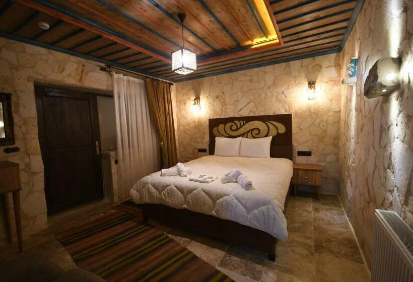 اتاق اکونومی, Stone Owl Otel & Restaurant