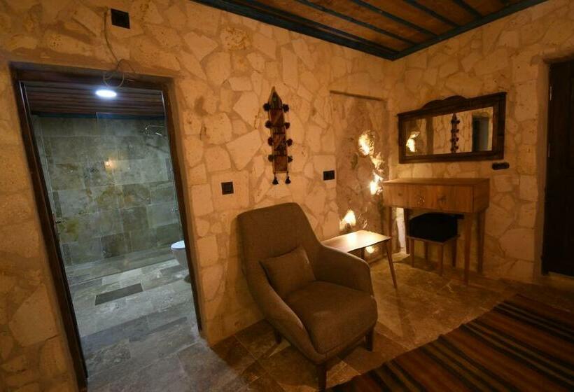 اتاق اکونومی, Stone Owl Otel & Restaurant