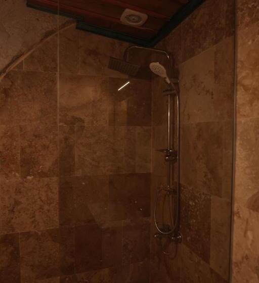 اتاق لوکس, Stone Owl Otel & Restaurant