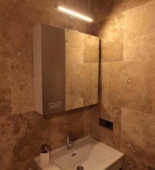 اتاق لوکس, Stone Owl Otel & Restaurant