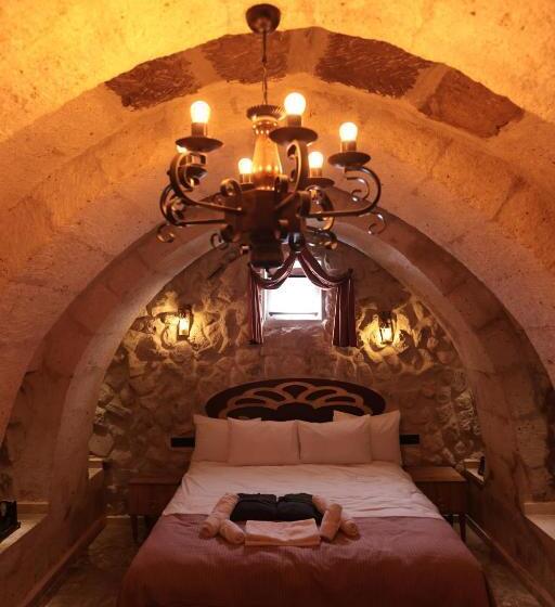 اتاق لوکس, Stone Owl Otel & Restaurant