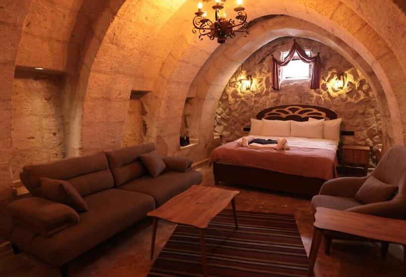 اتاق لوکس, Stone Owl Otel & Restaurant