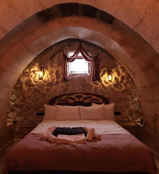 اتاق لوکس, Stone Owl Otel & Restaurant