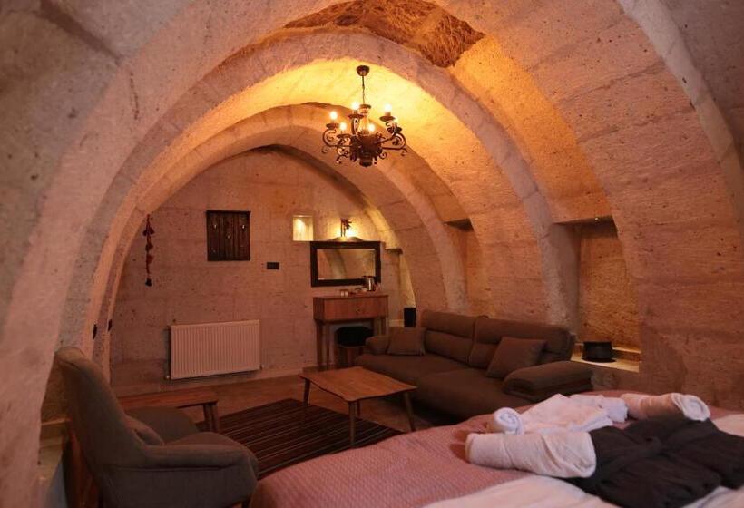 اتاق لوکس, Stone Owl Otel & Restaurant