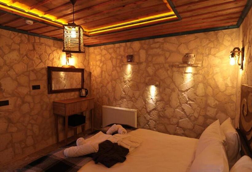 اتاق اکونومی, Stone Owl Otel & Restaurant