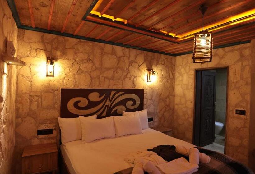 اتاق اکونومی, Stone Owl Otel & Restaurant