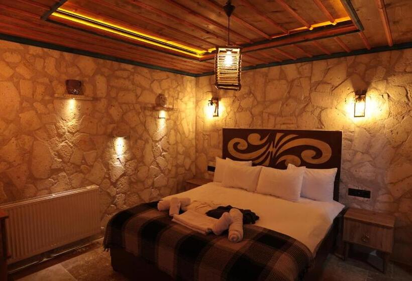 اتاق اکونومی, Stone Owl Otel & Restaurant