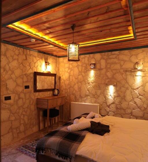 اتاق اکونومی, Stone Owl Otel & Restaurant