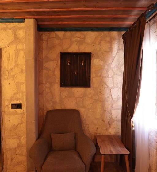 اتاق اکونومی, Stone Owl Otel & Restaurant