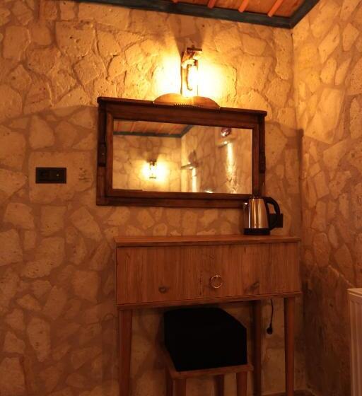 اتاق اکونومی, Stone Owl Otel & Restaurant