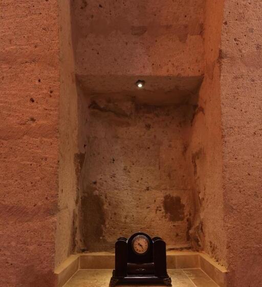 اتاق لوکس, Stone Owl Otel & Restaurant