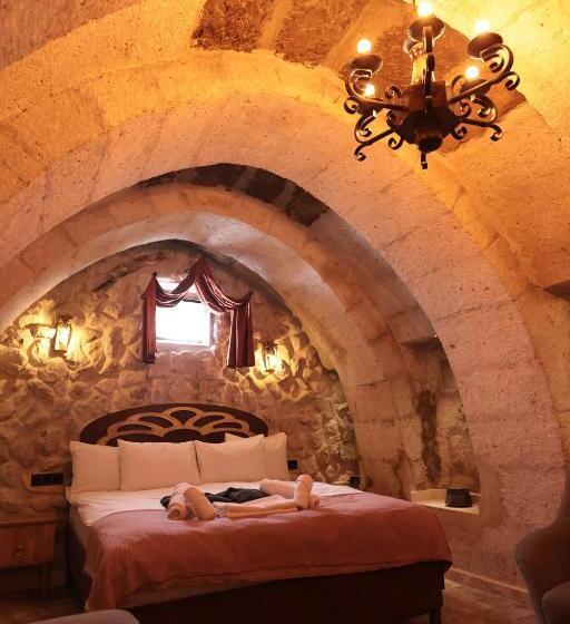 اتاق لوکس, Stone Owl Otel & Restaurant
