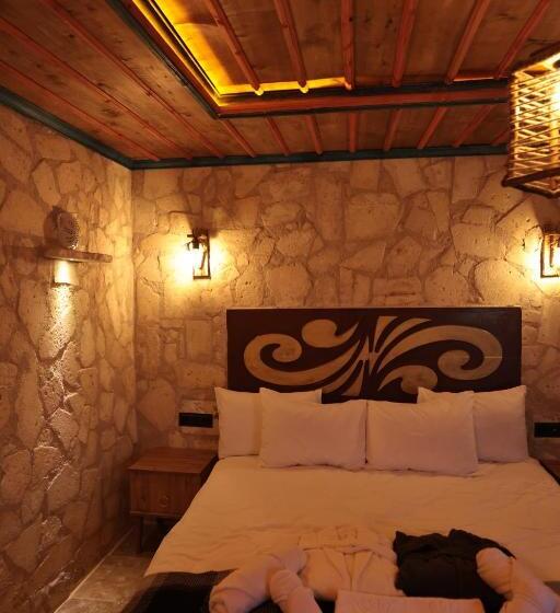 اتاق اکونومی, Stone Owl Otel & Restaurant