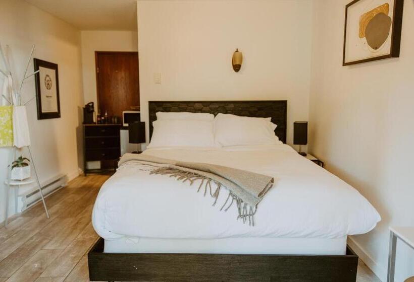 オーシャンビュースイート, Lunar Cove Inn