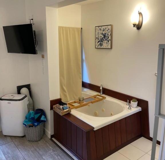 オーシャンビュースイート, Lunar Cove Inn