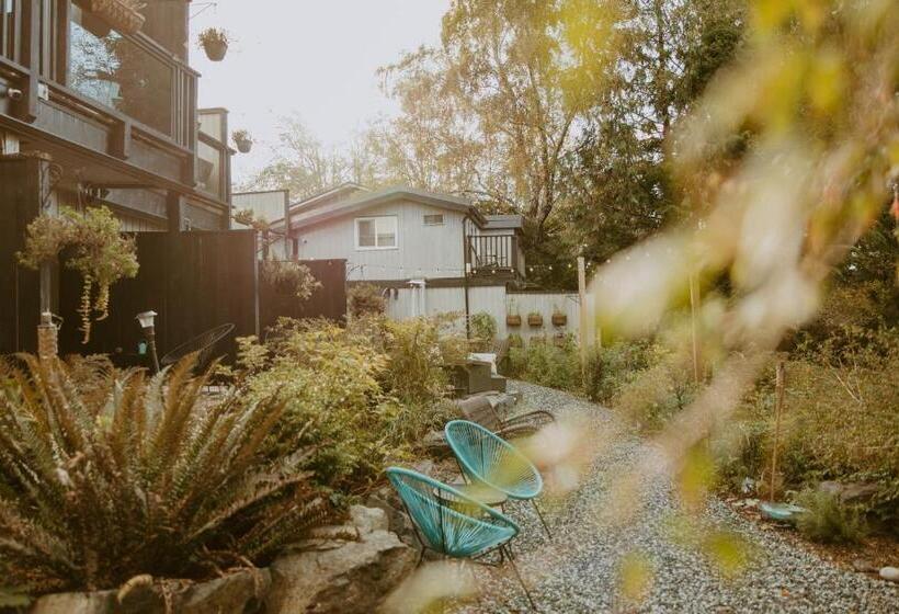 キングサイズベッドのスイートルーム, Lunar Cove Inn