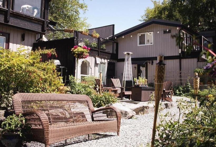 キングサイズベッドのスイートルーム, Lunar Cove Inn