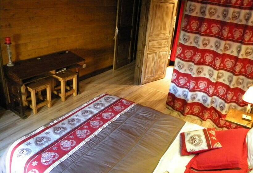 غرفة سوبيريور, Chambres D Hôtes Coeur De Bastié Et Ranch Du Lévézou