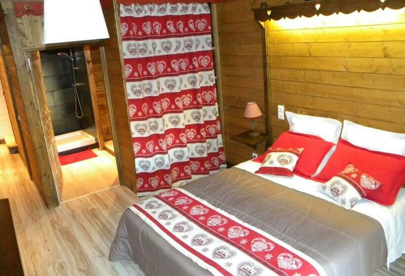 Номер Superior, Chambres D Hôtes Coeur De Bastié Et Ranch Du Lévézou