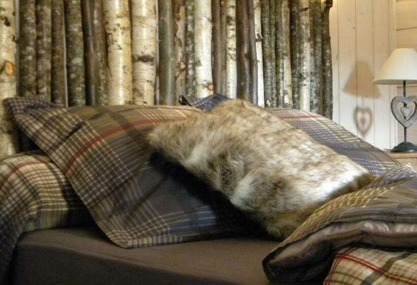 غرفة عائلية, Chambres D Hôtes Coeur De Bastié Et Ranch Du Lévézou