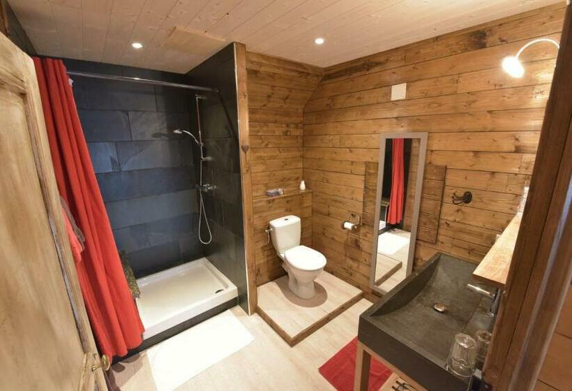 غرفة سوبيريور, Chambres D Hôtes Coeur De Bastié Et Ranch Du Lévézou