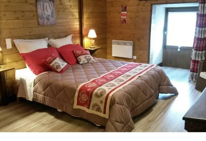 غرفة سوبيريور, Chambres D Hôtes Coeur De Bastié Et Ranch Du Lévézou