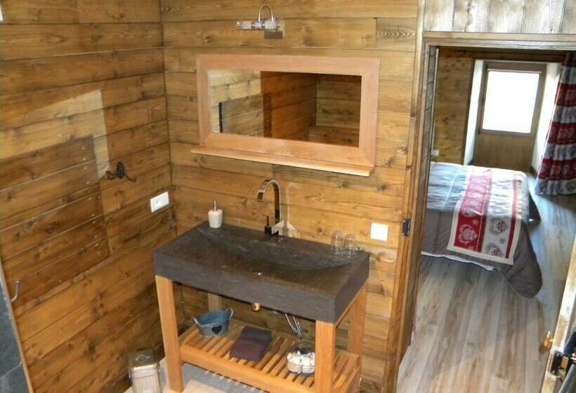 غرفة سوبيريور, Chambres D Hôtes Coeur De Bastié Et Ranch Du Lévézou