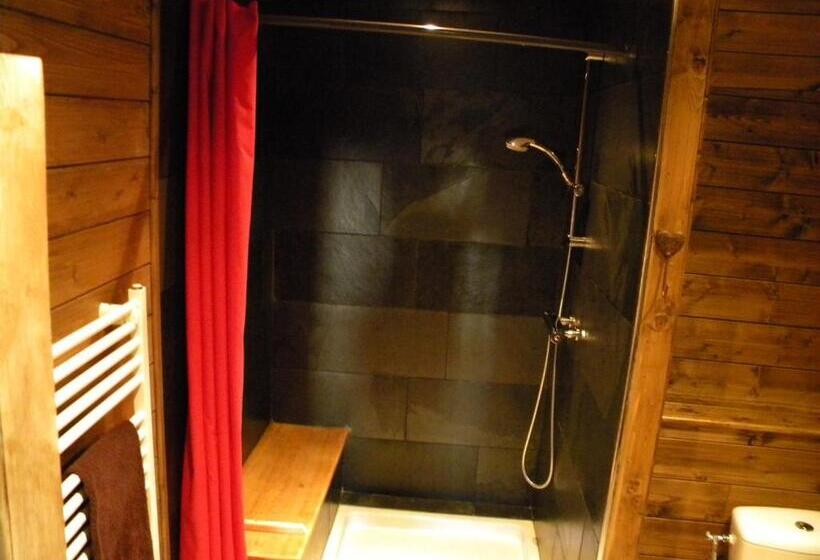 غرفة سوبيريور, Chambres D Hôtes Coeur De Bastié Et Ranch Du Lévézou