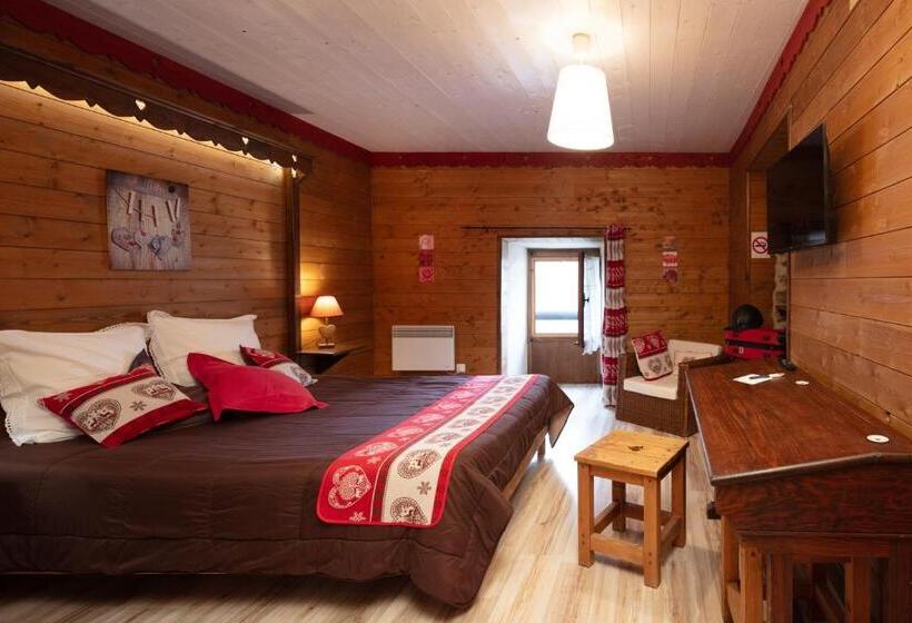 غرفة سوبيريور, Chambres D Hôtes Coeur De Bastié Et Ranch Du Lévézou