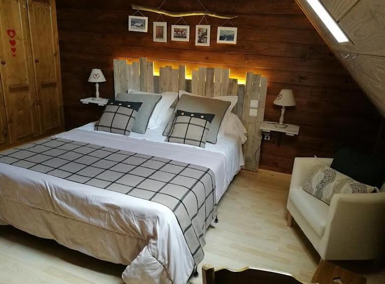 Семейный Номер, Chambres D Hôtes Coeur De Bastié Et Ranch Du Lévézou