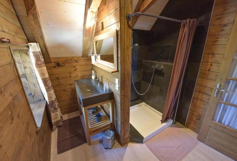 غرفة قياسية, Chambres D Hôtes Coeur De Bastié Et Ranch Du Lévézou