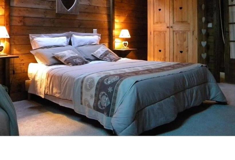 غرفة قياسية, Chambres D Hôtes Coeur De Bastié Et Ranch Du Lévézou