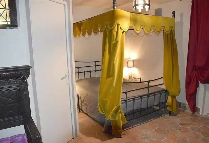 スタンダードルーム, Chateau Des Aiguilles