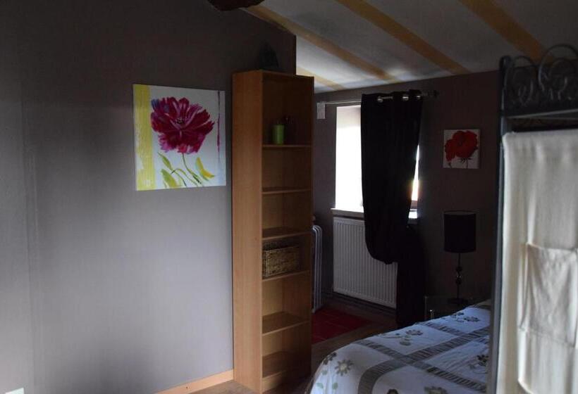 패밀리 룸, Chateau Des Aiguilles