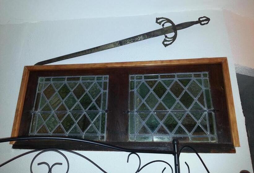 스탠다드 룸, Chateau Des Aiguilles