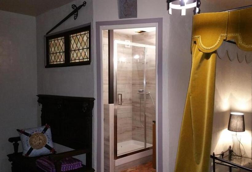 스탠다드 룸, Chateau Des Aiguilles