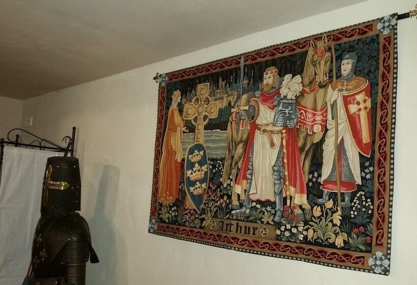 스탠다드 룸, Chateau Des Aiguilles