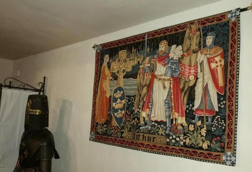 스탠다드 룸, Chateau Des Aiguilles