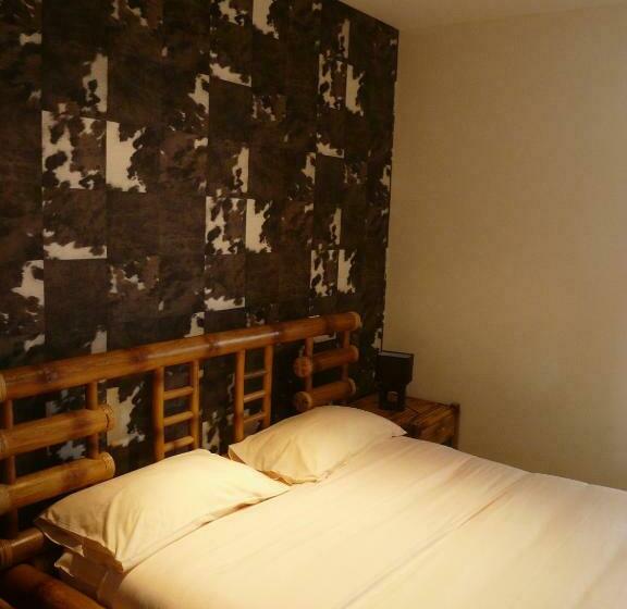 标准间, Domaine De Kerzuat