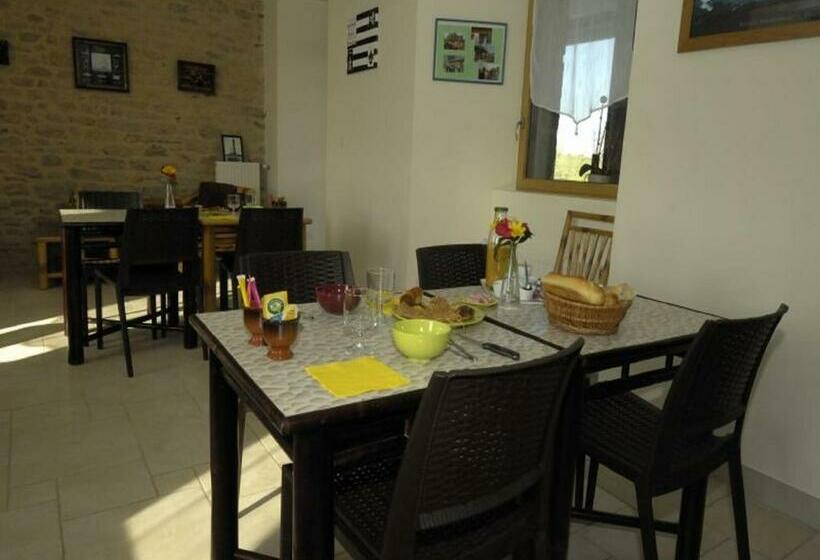 标准间, Domaine De Kerzuat