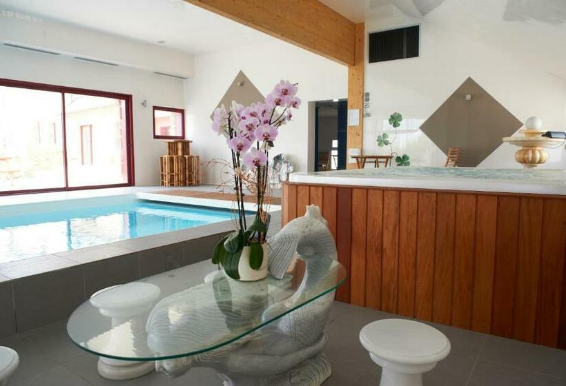 标准间, Domaine De Kerzuat