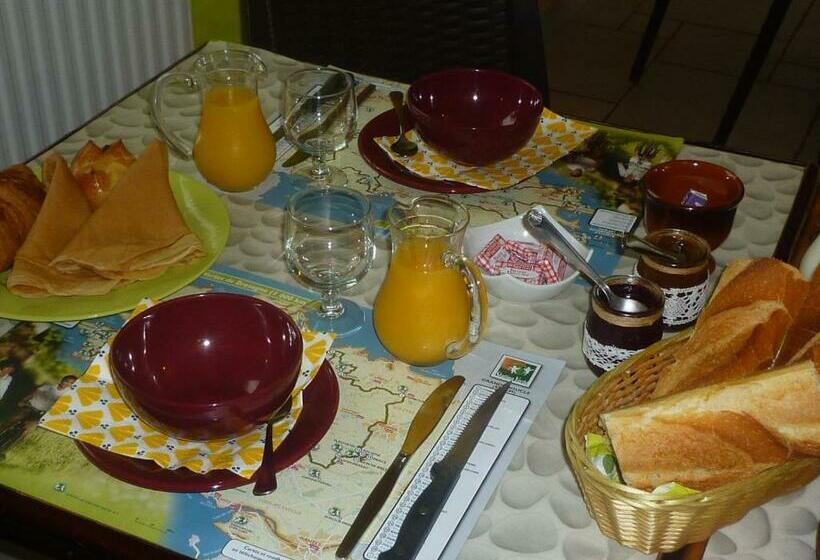 标准间, Domaine De Kerzuat