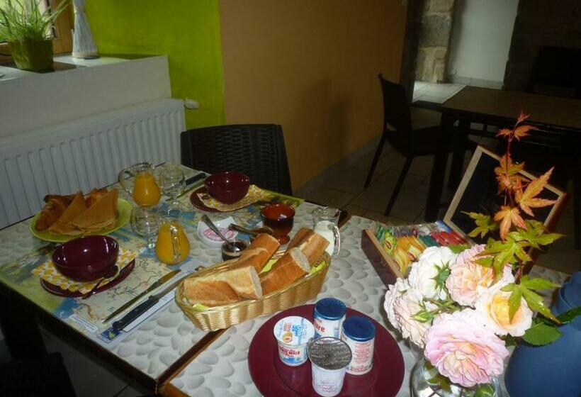 标准间, Domaine De Kerzuat