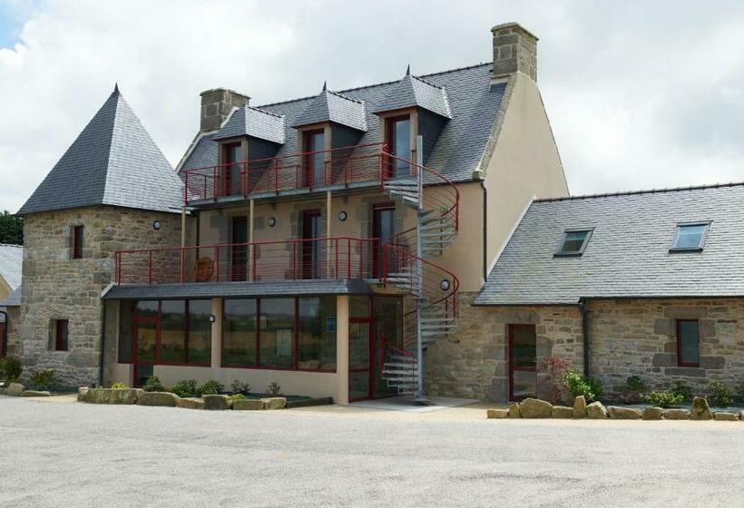 标准间, Domaine De Kerzuat