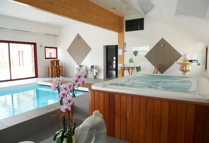 标准间, Domaine De Kerzuat