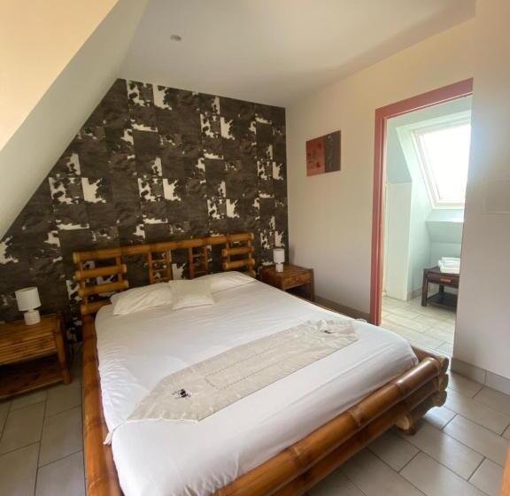 标准间, Domaine De Kerzuat