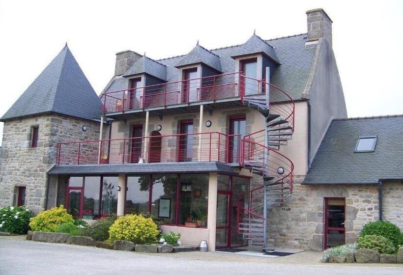 经济房, Domaine De Kerzuat