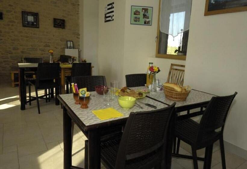 经济房, Domaine De Kerzuat