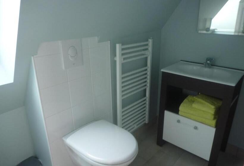 经济房, Domaine De Kerzuat