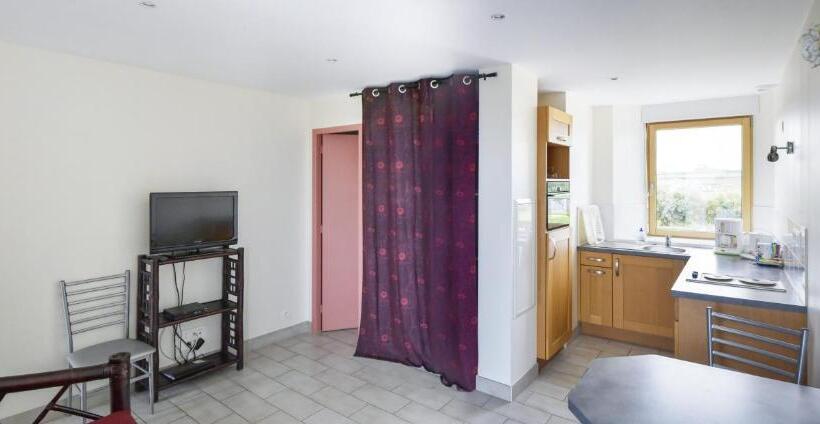 标准工作室, Domaine De Kerzuat